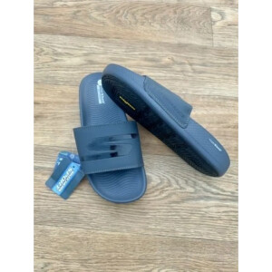 Classy Skechers Hyper Slide Grey For Men (BH1004)