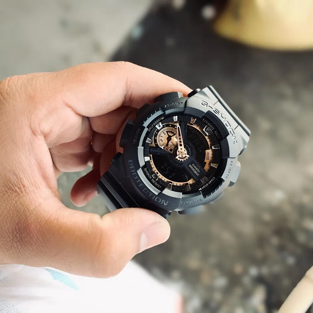 Stylish Casio G Shock Watch For Men (IC120)