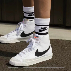 Stylish Nike Blazer Mid Vintage Shoes For Men (S1H28)