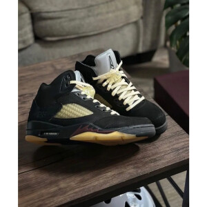 Stylish Air Jordan Retro 5 A Ma Manière Dusk Shoes For Men (S1H42)