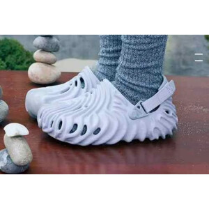 Premium Crocs Salehe Bembury Fog Purple For Men (BME10)