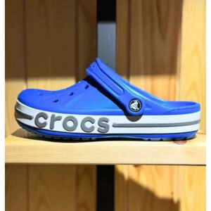 Premium Crocs Classic Bayaband Royal Blue For Men (BME14)
