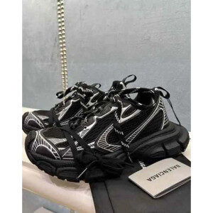 Premium Balenciaga 3xl Black Shoes For Men (BME23)