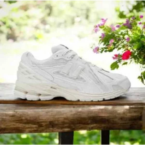 Premium New Balance 1906d Full White Shoes For Men (BME57)