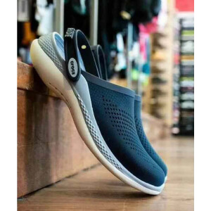 Premium Crocs Lite Ride 360 Blue Clogs For Men (BME113)