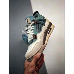 Premium Air Jordan Retro 4 Snorlax Shoes For Men (BME128)