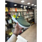 Premium Crocs Lite Ride Green Neon For Men (BME146)