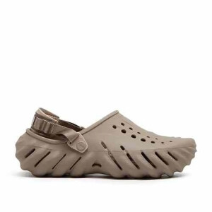 Stylish Crocs Echo Brown Clogs For Men (BME176)