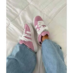 Imported Adidas Campus 00s Bliss Lilac Shoes For Women (BME198)
