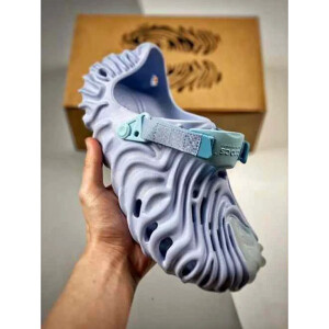 Premium Crocs Bembury Purple For Men (BME137)