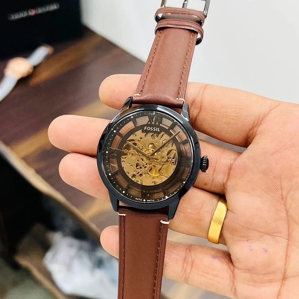 Premium Fossil Watch For Men (IC20)