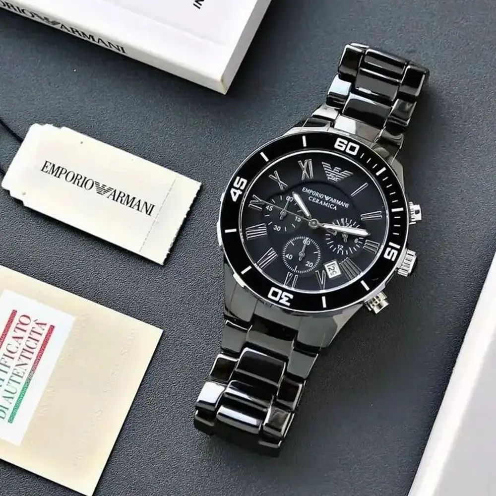 Premium Emporio Armani Watch For Men (IC26)