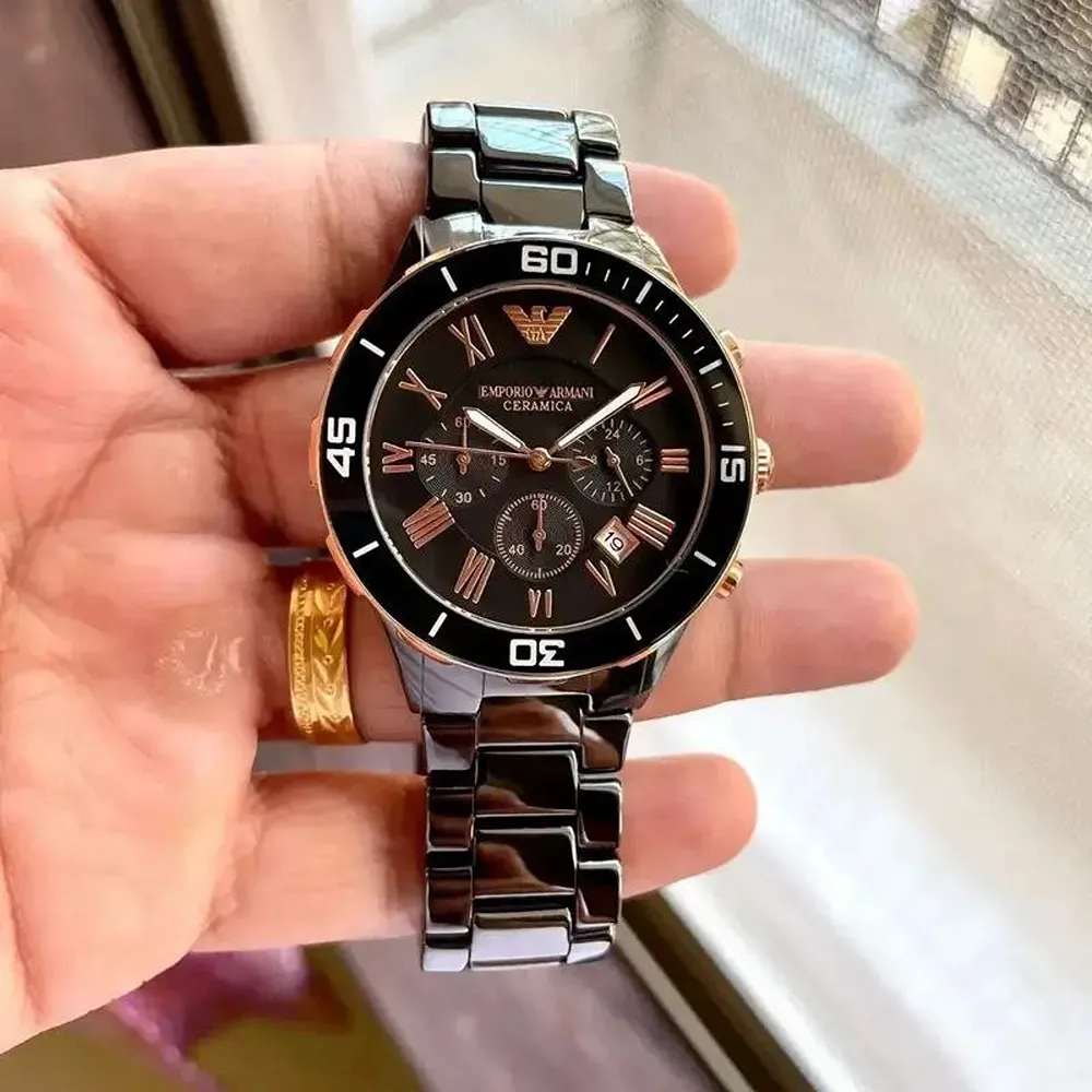 Premium Emporio Armani Watch For Men (IC27)
