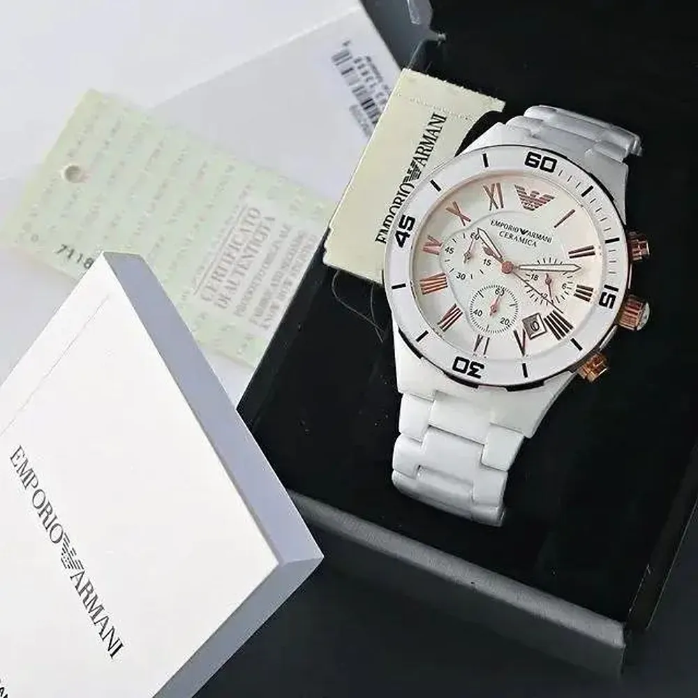 Premium Emporio Armani Watch For Men (IC29)