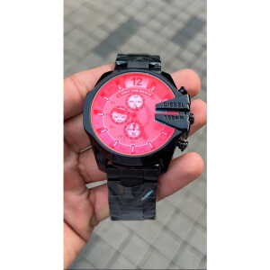 Premium Diesel Watch For Men (LUT58)