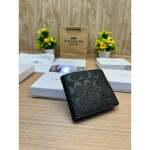 Premium Coach Wallet For Men