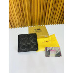 Premium Coach Wallet For Men