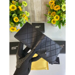 Premium Mont Blanc Wallet For Men