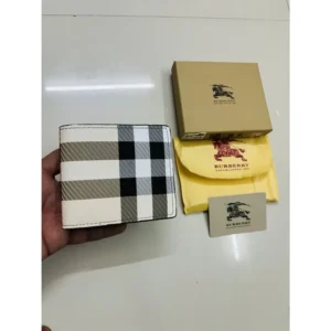 Premium Burberry Wallet For Men