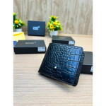 Premium Mont Blanc Wallet For Men