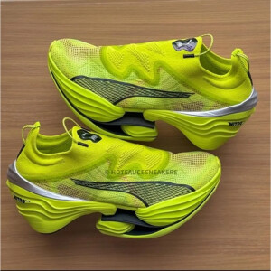 Puma Fast RB Nitro Neon Shoes For Men (HS81)