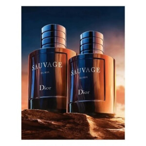Dior Sauvage Elixir 60ml Perfume For Men (SUP601)