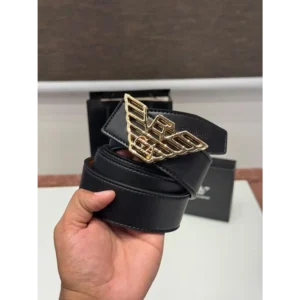 Emporio Armani Belt Gold For Men (SW2406)