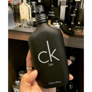CK Be (Calvin Klein) Perfume For Men (SW1310)
