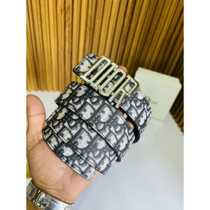 Christian Dior Belt For Men (SUP586)