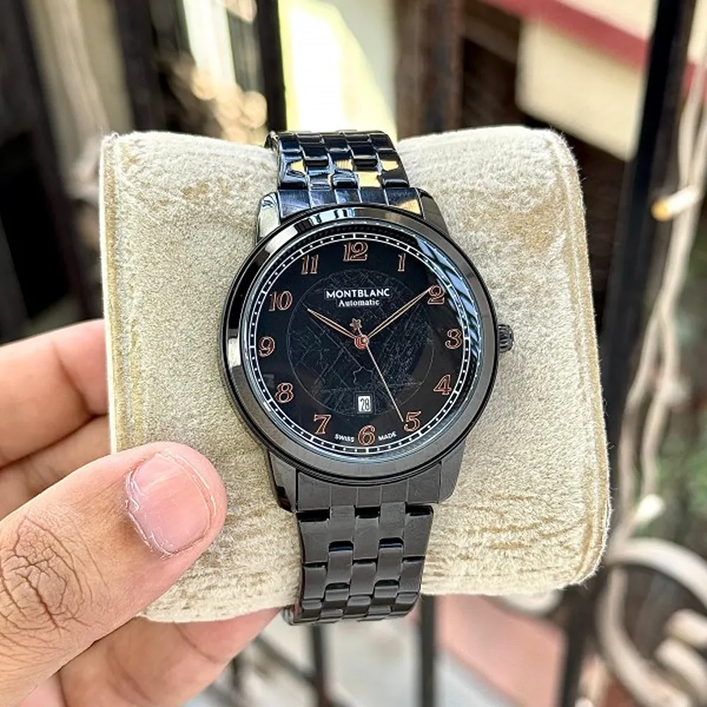 Mont Blanc Watch For Men (SG550)