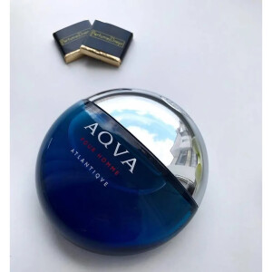Bvlgari Aqva Pour Homme Atlantiqve EDT Perfume For Men (CSO1050)