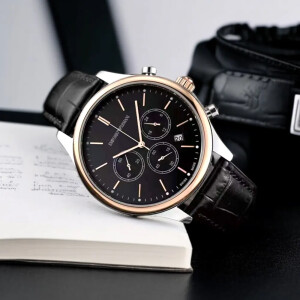 Emporio Armani Watch Classic For Men (SW2008)