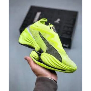 Puma Fast RB Nitro Elite Green Shoes For Men (HS04)