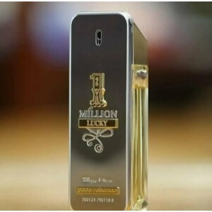 Paco Rabanne 1 Million Lucky 100ML Perfume For Men (SW2361)