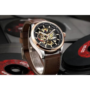 Tommy Hilfiger Watch Automatic For Men (SL134)