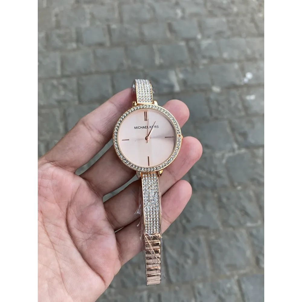 Michael Kors Watch Charley For Women (SG97)