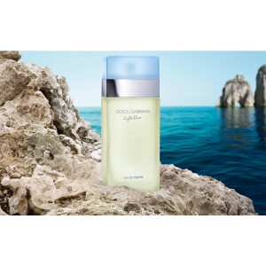 Dolce & Gabbana Light Blue EDT Perfume For Men (CSO1054)