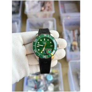 Tag Heuer Watch Aquaracer Professional Date Automatic Japan For Men (CS238)