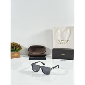 Premium Tom Ford Sunglasses 0553 Grey Black (SUP139)