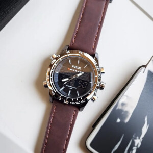 Fossil Watch Digital For Men (SW2172)