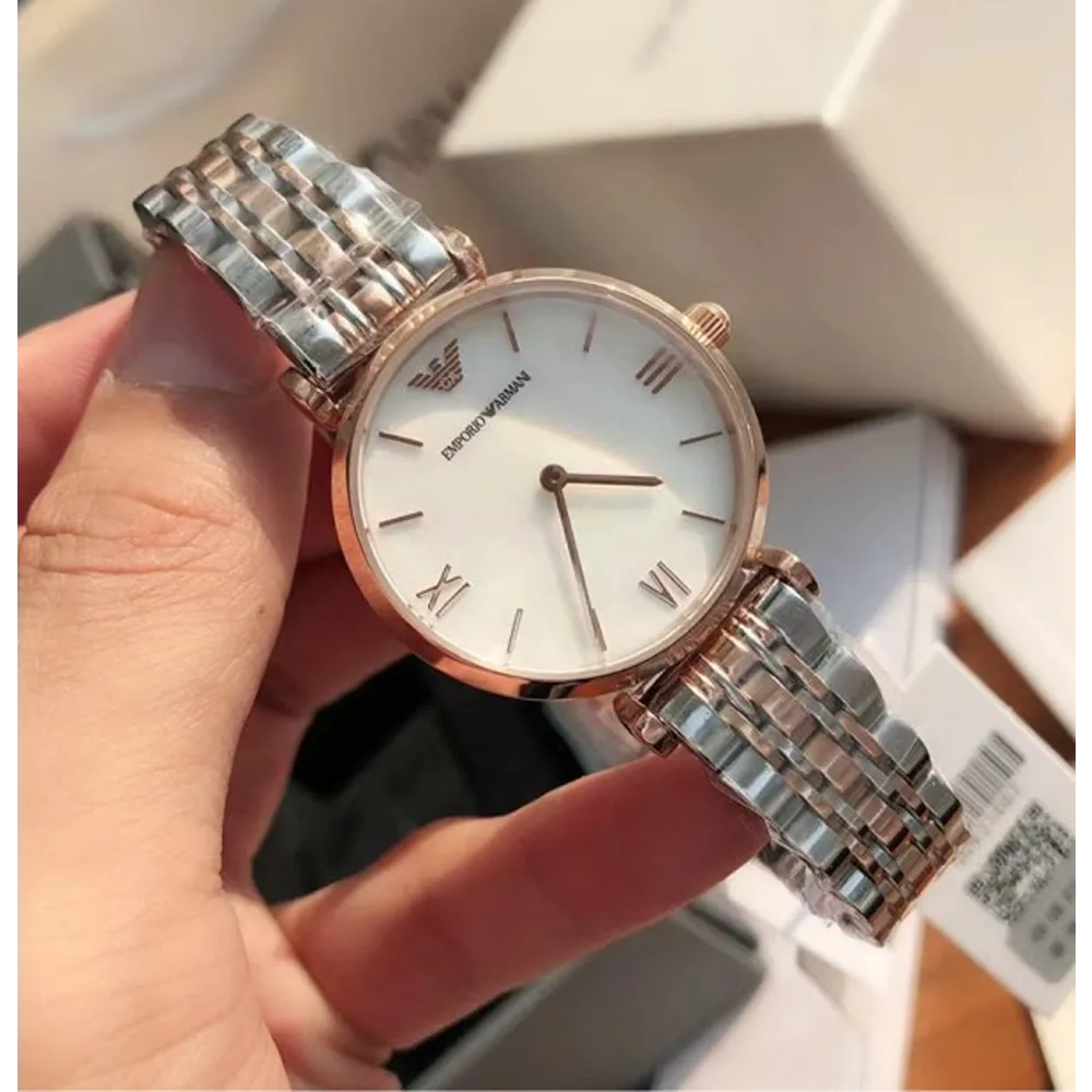 Emporio Armani Watch For Women (SW186)