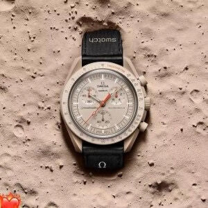 Omega Watch Moon Swiss For Men (SUP276)