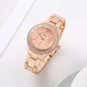 Fossil Watch Jacqueline Sun Moon For Women (CS134)