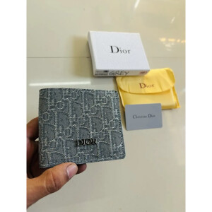 Dior Wallet For Men (SUP483)