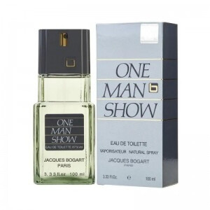 One Man Show Jacques Bogart Eau de Toilette 100ML Perfume For Men (SW2362)