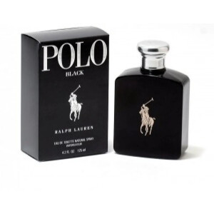 Polo Black Ralph Lauren 100ML Perfume For Men (SW1312)