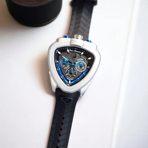 Lamborghini Watch Spyder Chronograph For Men (SW2177)