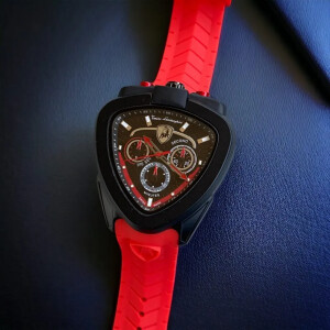 Lamborghini Watch Spyder Chronograph For Men (SW2178)