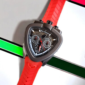 Lamborghini Watch Spyder Chronograph For Men (SW2180)