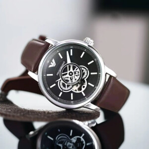 Emporio Armani Watch Meccanico For Men (SL219)